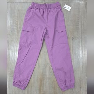 NWT George Kids Lavender Cargo Pants #A2509-0025